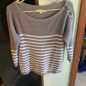 Sweater 3/4 sleeve